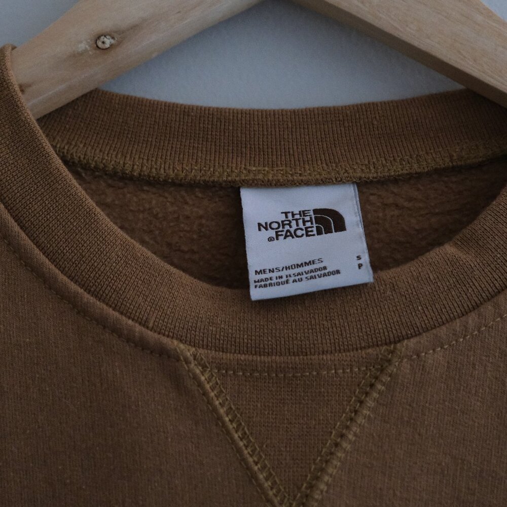 The North Face  Heritage Patch Crew Sweatshirt - Men's